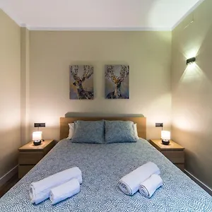 Elegante Centro Apartamento Sevilla