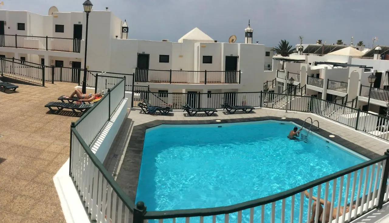 Apartamento Lanzarote Volcano Puerto del Carmen  Apartment