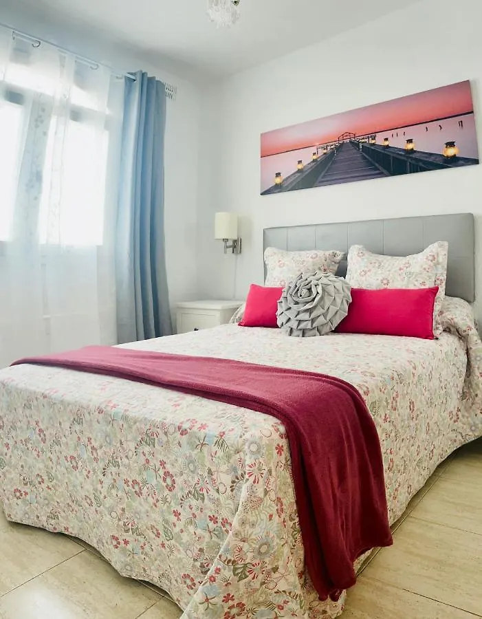 Apartment Apartamento Lanzarote Volcano Puerto del Carmen