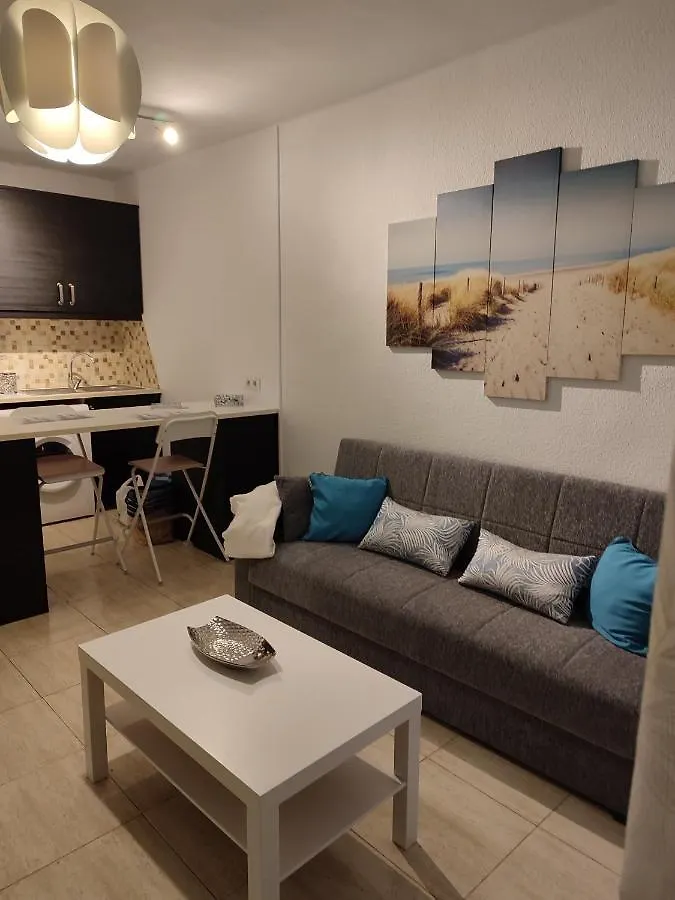 Apartment Apartamento Lanzarote Volcano Puerto del Carmen  Spain